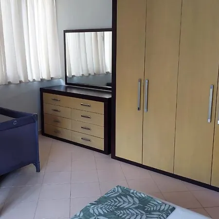 Апартаменты Family 100 Square Metres