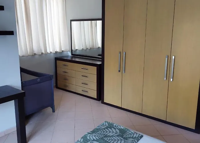 Апартаменты Family 100 Square Metres