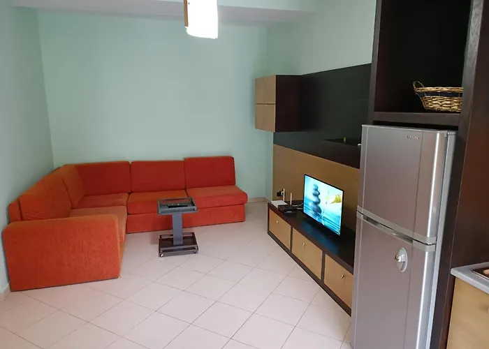 شقة Family 100 Square Metres