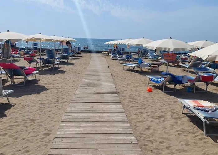 Family 100 Square Metres Appartamento